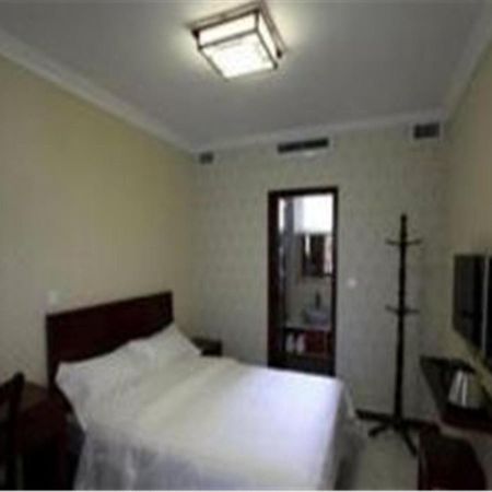 Zhantan Courtyard Hotel Pekin Dış mekan fotoğraf