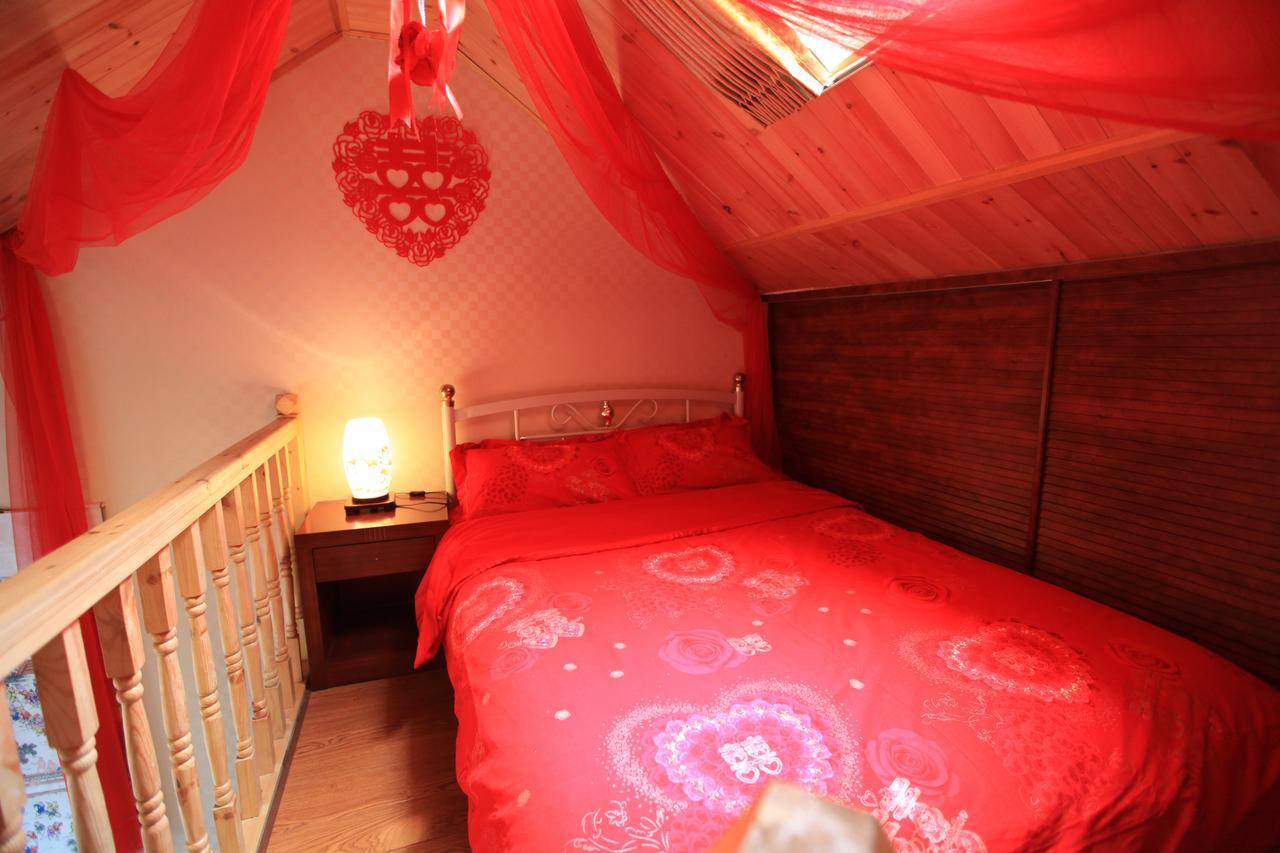 Zhantan Courtyard Hotel Pekin Dış mekan fotoğraf