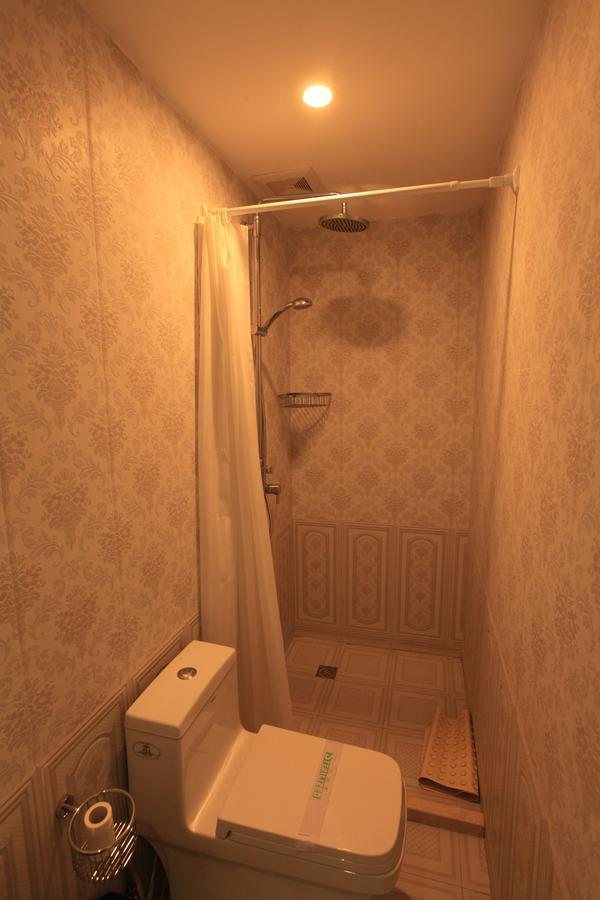 Zhantan Courtyard Hotel Pekin Dış mekan fotoğraf