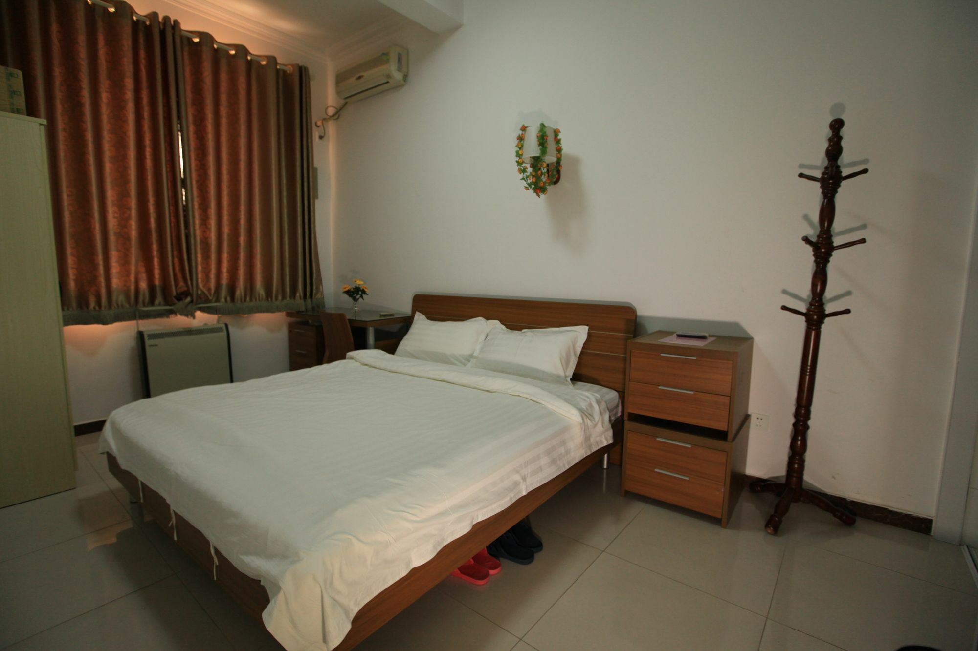 Zhantan Courtyard Hotel Pekin Dış mekan fotoğraf