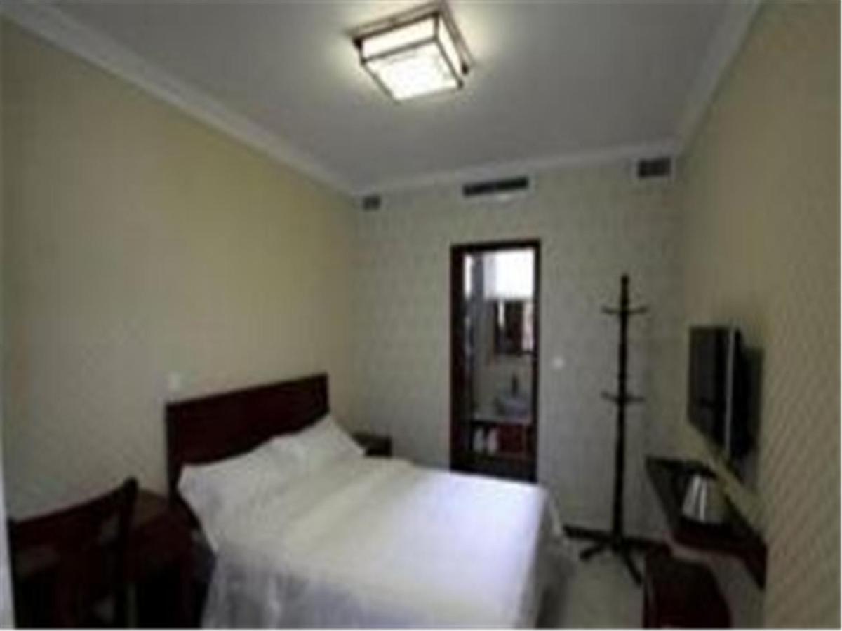 Zhantan Courtyard Hotel Pekin Dış mekan fotoğraf